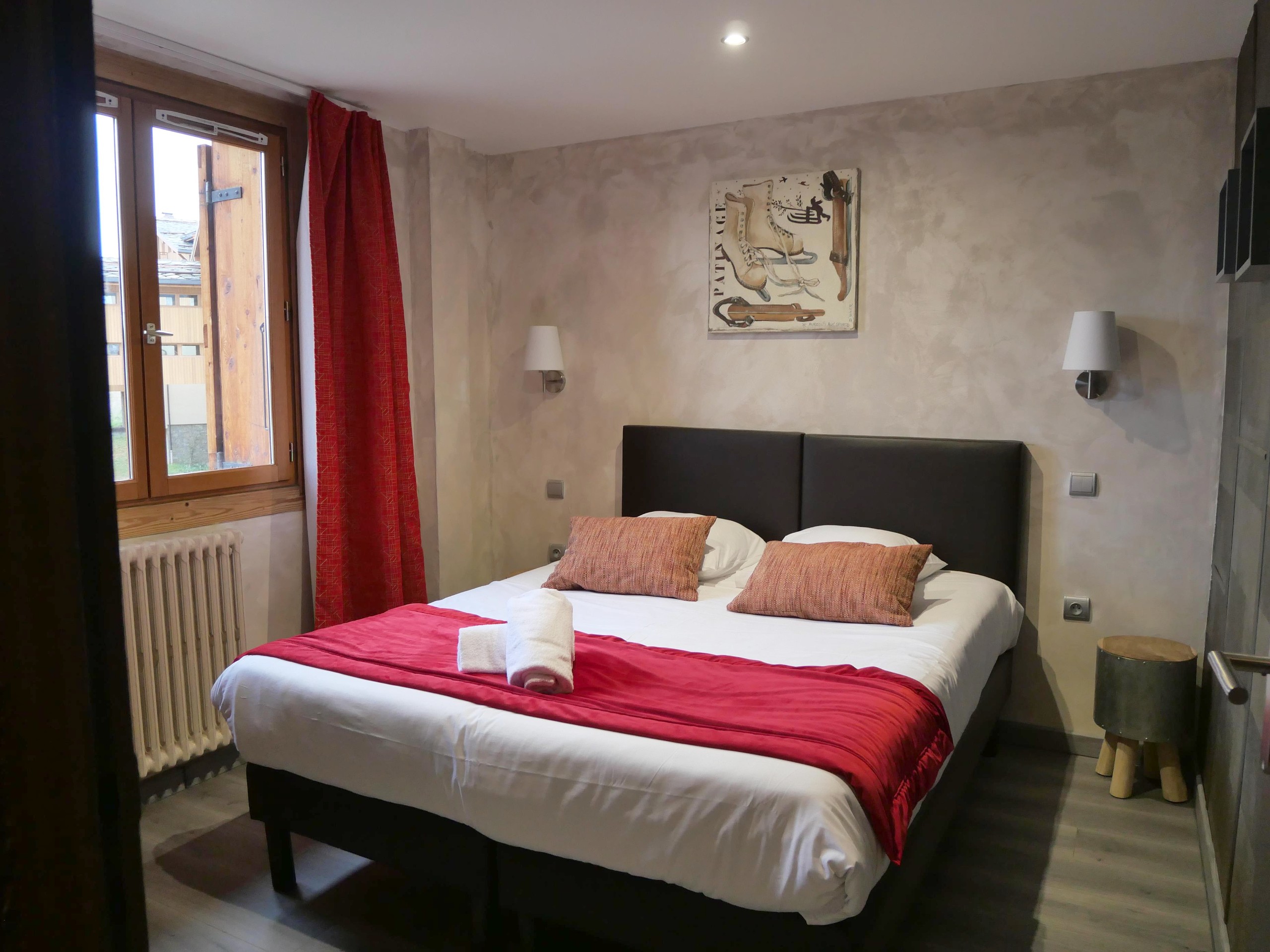 Chambre Double ou Twin Traditionnelle