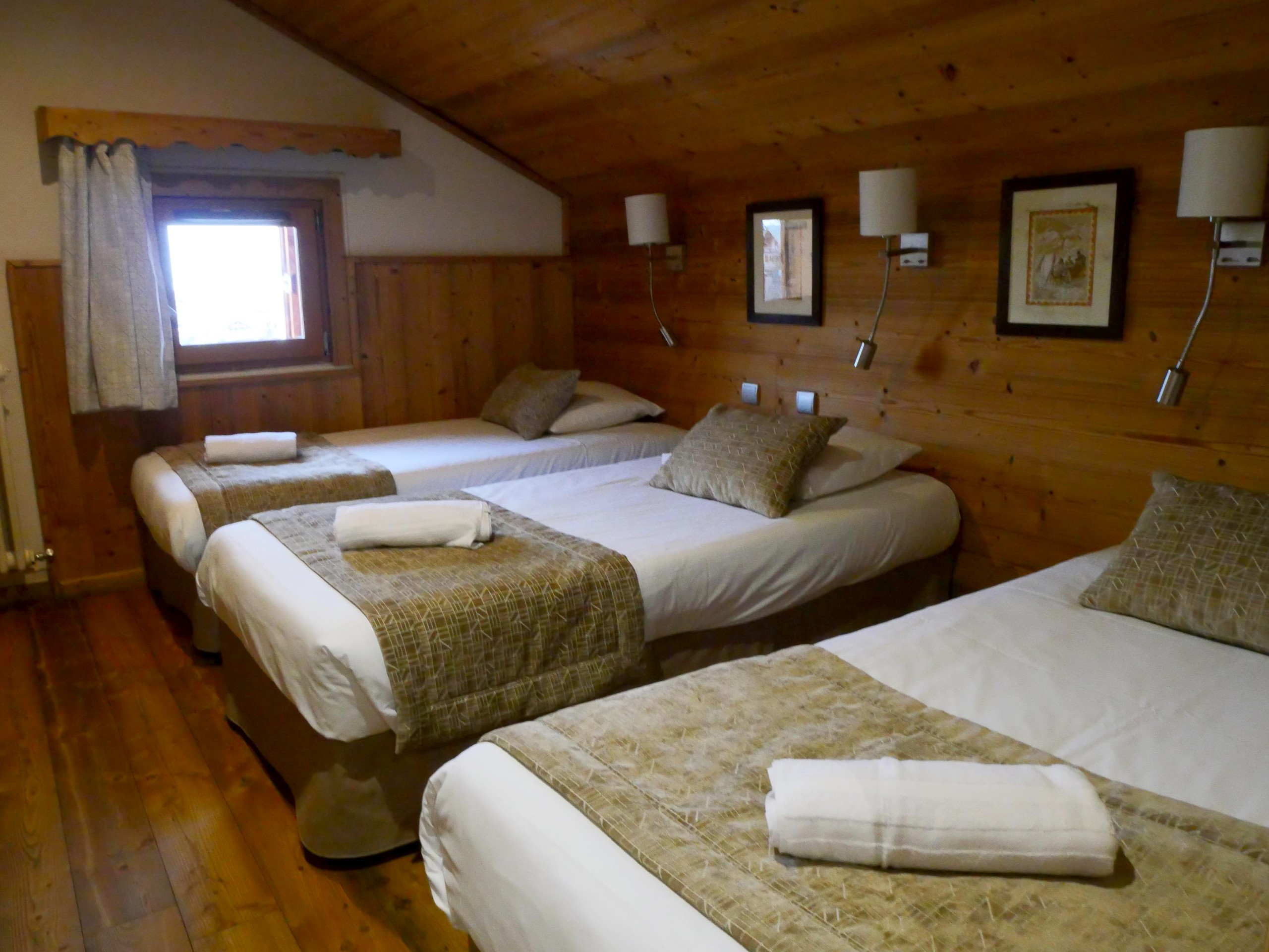 Chambre Triple Traditionnelle